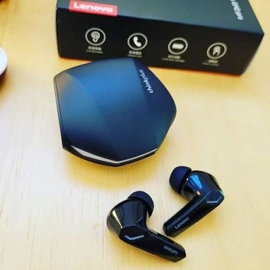 Fone de ouvido sem fio Lenovo GM2 Pro - Promoção -30%🔥